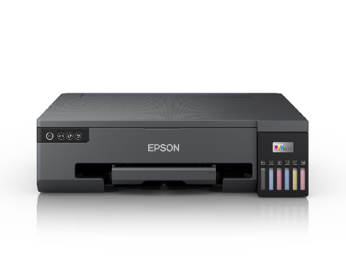 Epson L18050 六色相片/光碟/ID卡列印 A3+連續供墨印表機