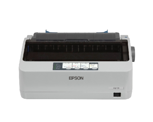 EPSON LQ-310 點陣印表機 適用於票據 表單多聯列印