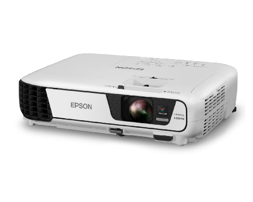 【投影機出租】EPSON 長焦 3200流明 HD｜高畫質投影・支援側投・研討會/活動/婚禮/會議租賃